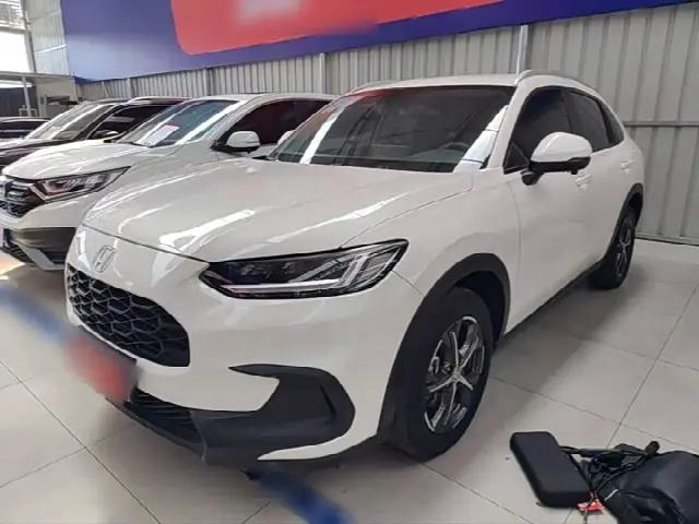 Honda ZR-V 2022, 42 300 км