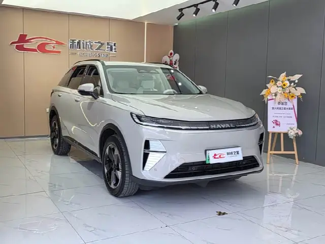 Haval H7 Hybrid 2025, 10 000 км