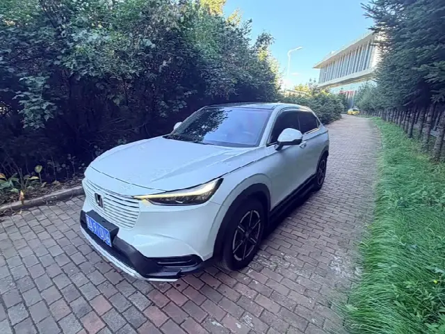 Honda Vezel 2023, 35 000 км