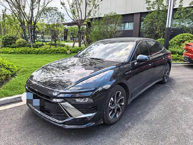 Hyundai Sonata N Line 2024, 37 000 км