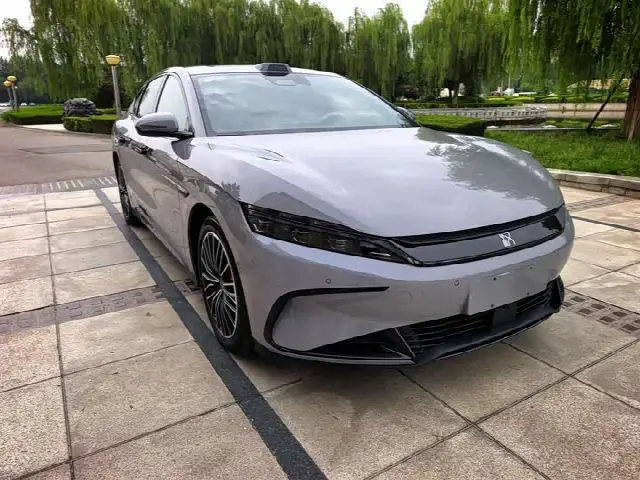 BYD Han 2025, 37 000 км