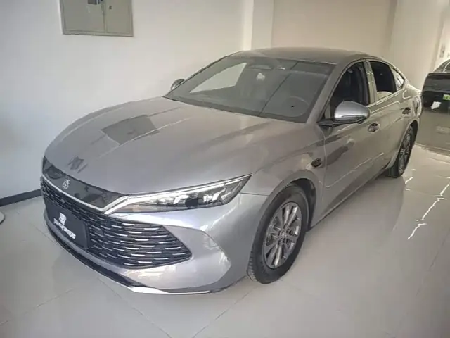 BYD Qin L 2025, 19 300 км