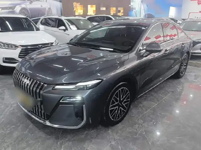 Roewe M7 DMH 2025, 23 600 км
