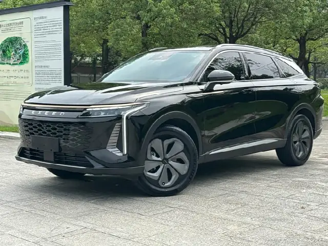 Exeed RX 2023, 26 800 км