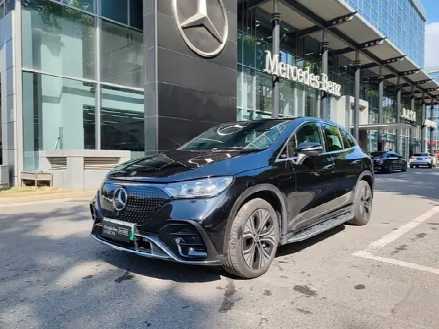 Mercedes-Benz EQE SUV 2024, 32 500 км
