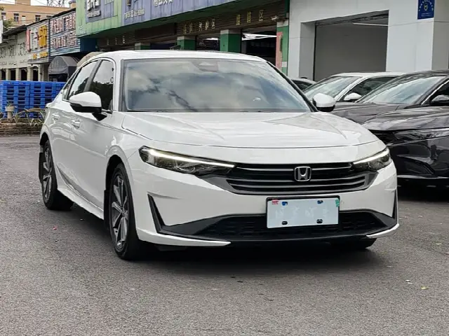 Honda Integra 2025, 17 000 км