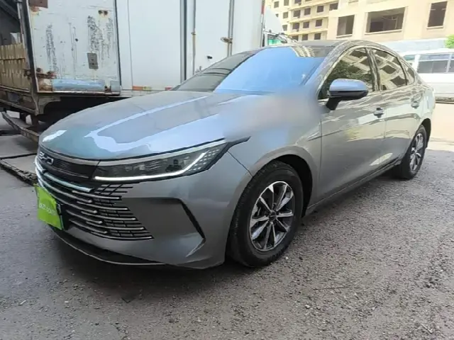 BYD Destroyer 05 2024, 43 100 км