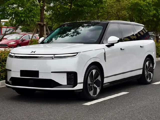 XPeng GX 2026, 2 800 км