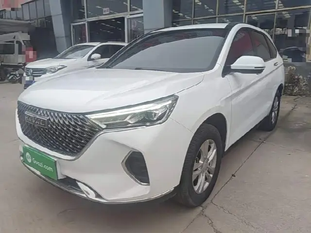 Haval M6 2023, 47 000 км