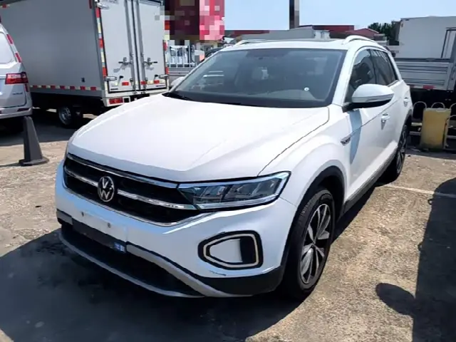 Volkswagen T-Roc 2024, 36 300 км