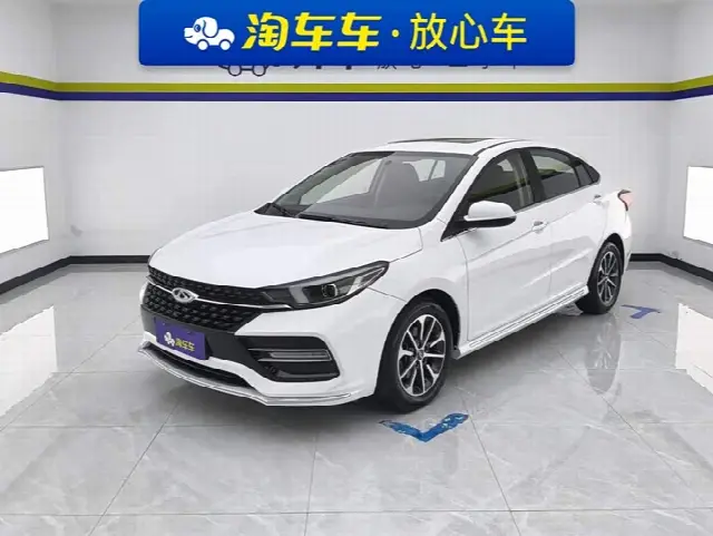 Chery Arrizo GX 2021, 59 600 км
