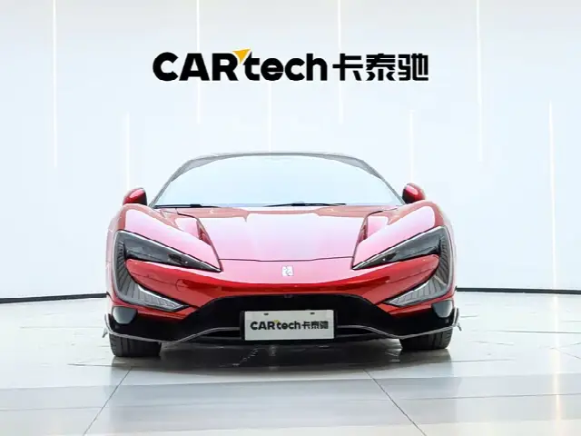 BYD Yangwang U9 2024, 38 700 км