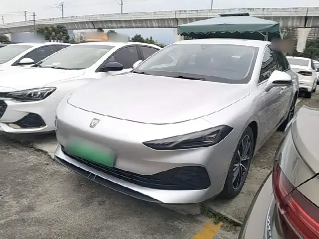 Roewe D7 2025, 39 100 км