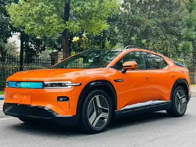 Changan Qiyuan (Nevo) E07 2025, 7 000 км