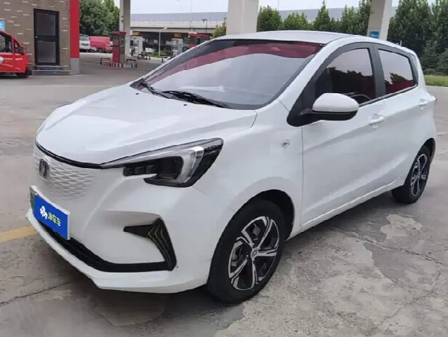 Changan Oshan BenBen E-Star 2023, 35 000 км