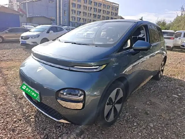 Baojun Yunduo 2023, 36 600 км