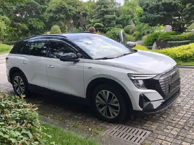 Audi Q5 e-tron 2023, 50 000 км