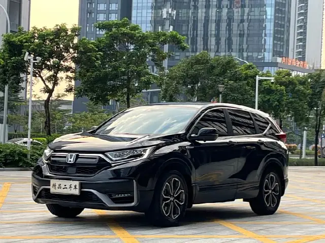 Honda CR-V 2021, 95 000 км