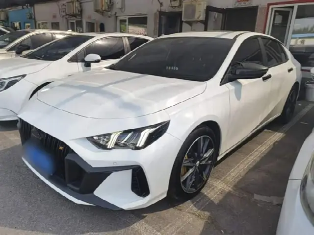 GAC Trumpchi Empow R 2023, 45 000 км