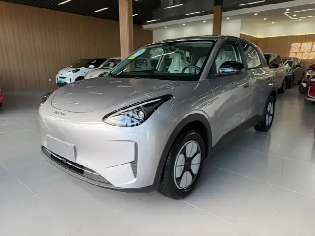 Geely Galaxy Geome 2026, новый