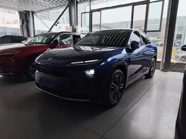 Nio EC6 2022, 83 700 км