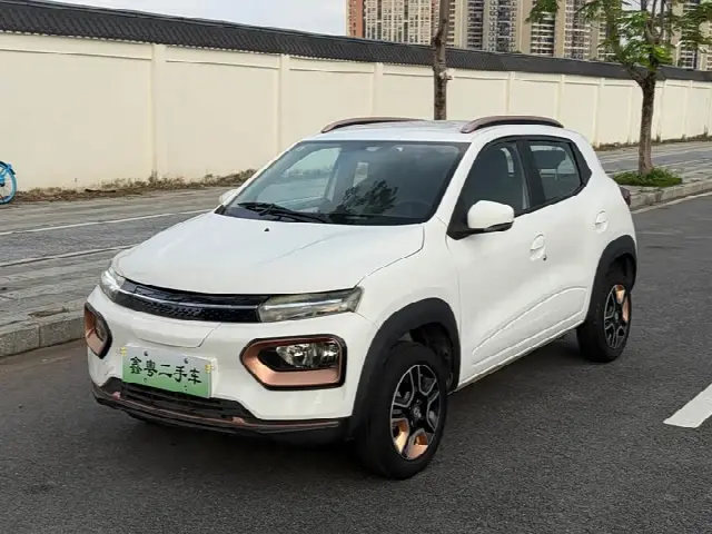 Dongfeng Yipai Nano Box 2022, 40 000 км