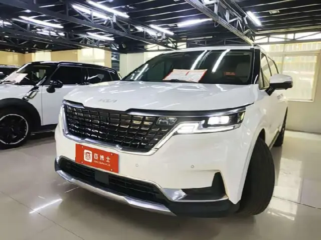 Kia Carnival 2021, 88 000 км