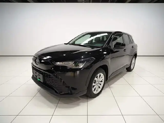 Toyota Frontlander 2024, 7 500 км