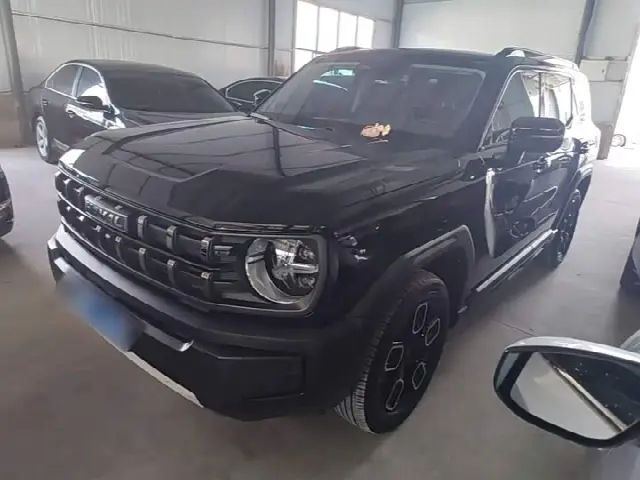 Haval KuGou 2022, 53 700 км