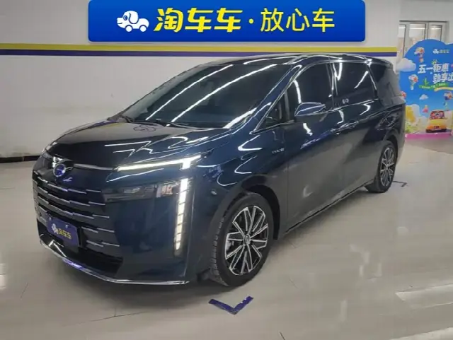 GAC Trumpchi E8 2024, 68 100 км