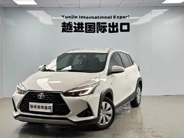 Toyota Yaris L Hatchback 2022, 40 000 км