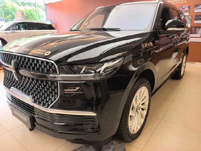 Lincoln Navigator 2025, новый