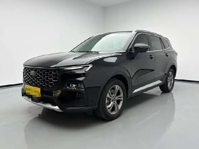 Ford Equator Sport 2023, 26 700 км