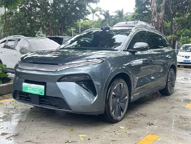 BYD Tang L 2025, 13 000 км