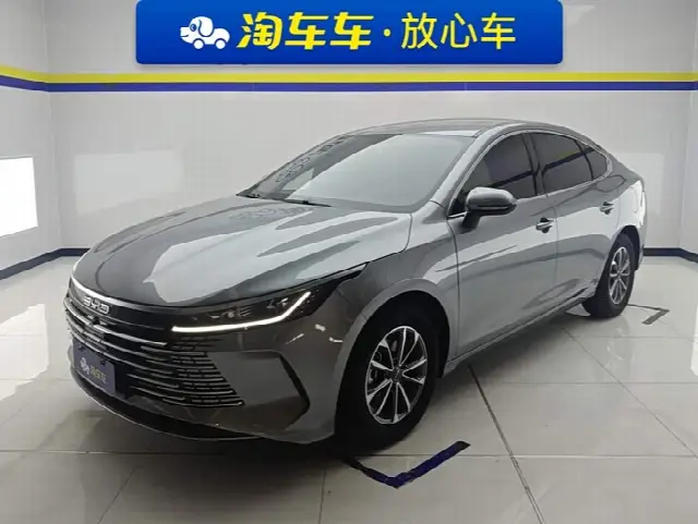 BYD Destroyer 05 2024, 20 300 км