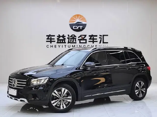 Mercedes-Benz GLB-Class 2024, 36 000 км