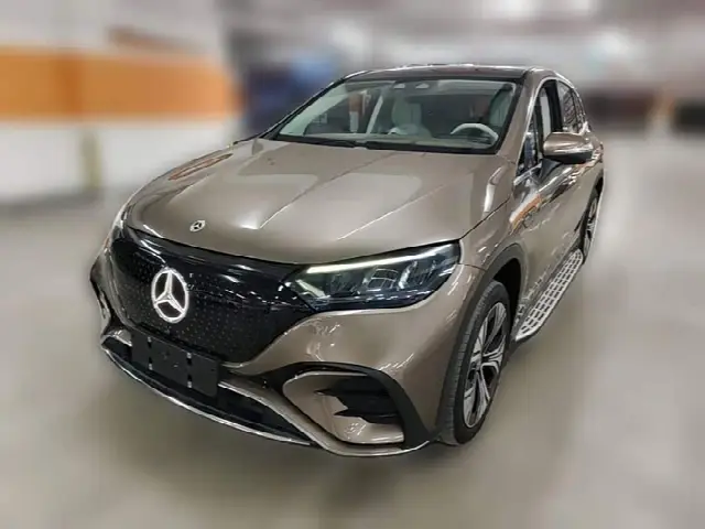 Mercedes-Benz EQE SUV 2023, 52 700 км