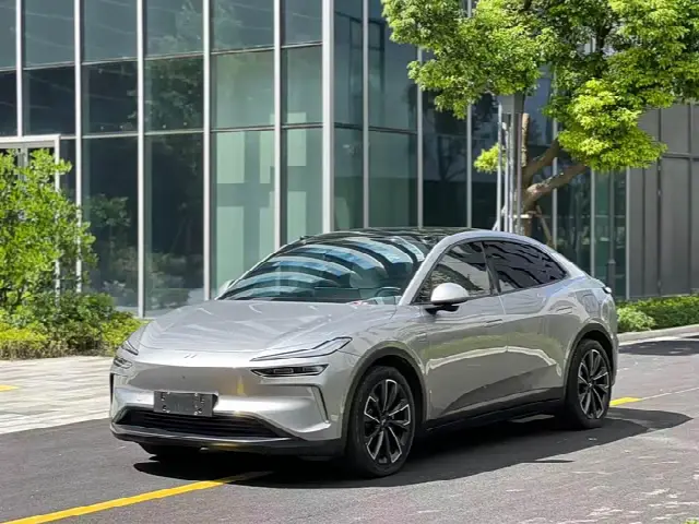 Nio Onvo L60 2024, 39 000 км