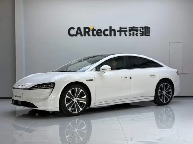 Luxeed S7 2024, новый