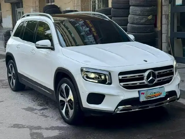 Mercedes-Benz GLB-Class 2023, 53 000 км