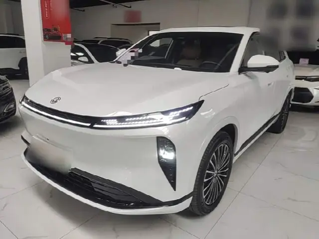 Dongfeng Aeolus L8 2025, 12 300 км