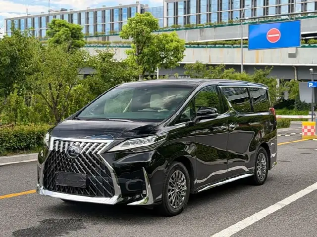 Lexus LM 2020, 77 000 км