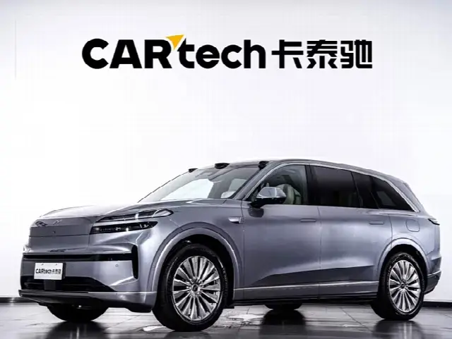 Nio Onvo L90 2026, новый