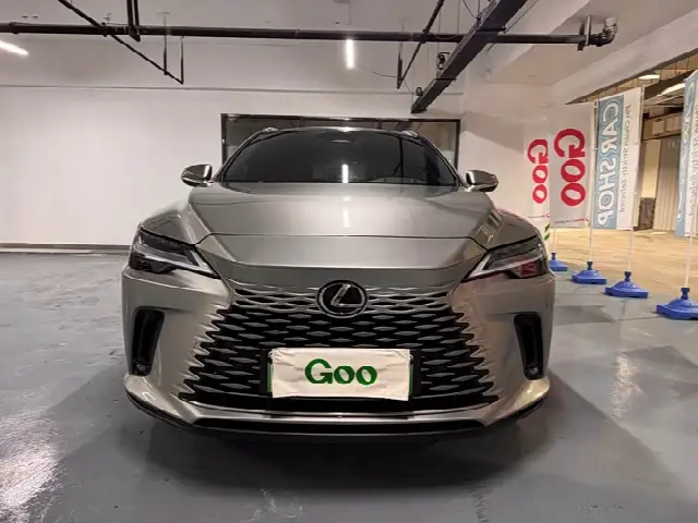 Lexus RX Hybrid 2023, 55 000 км