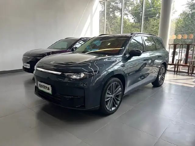 Leapmotor C16 2024, 30 000 км