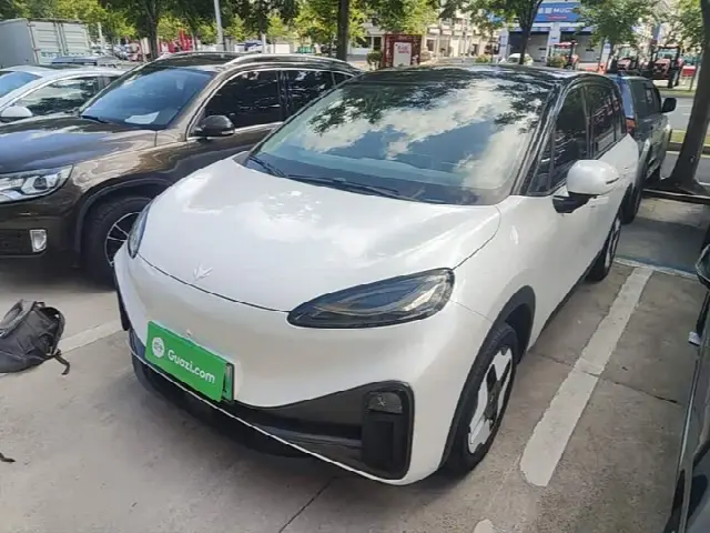 BAIC Arcfox Kaola 2023, 35 800 км