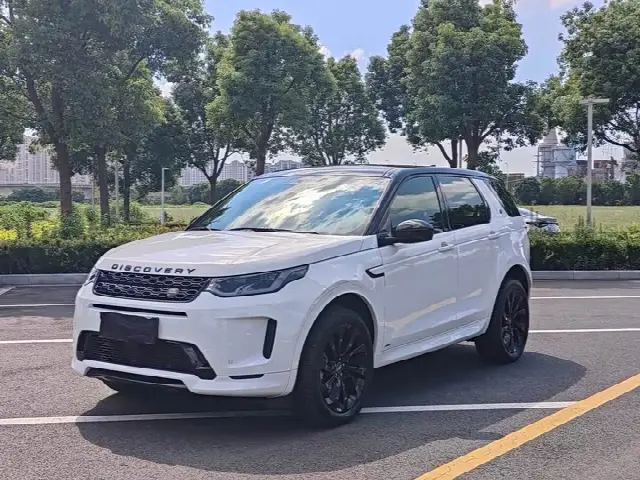 Land Rover Discovery Sport 2022, 58 000 км