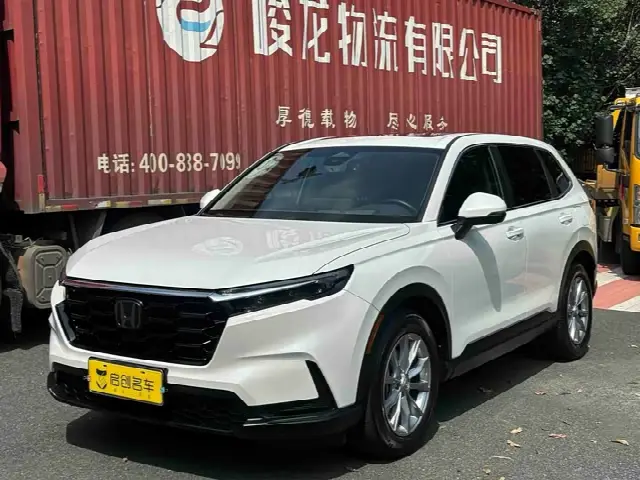 Honda CR-V 2023, 38 000 км