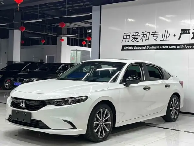 Honda Integra 2023, 13 900 км