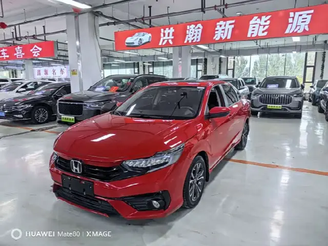 Honda Envix 2022, 31 000 км